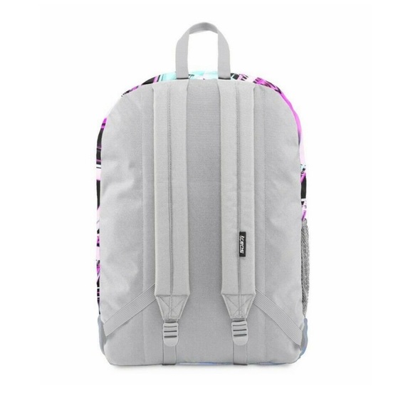 Trans Backpack by JanSport 17.5" Overt Backpack Light Show - Picture 3 of 4